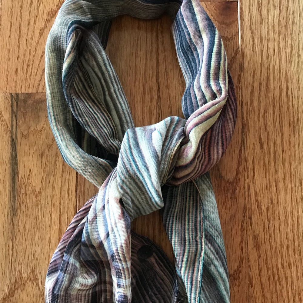 Diesel vintage scarf